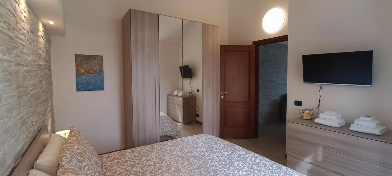 Apartament Attico Vistalago - Centro Citta Verbania Zewnętrze zdjęcie